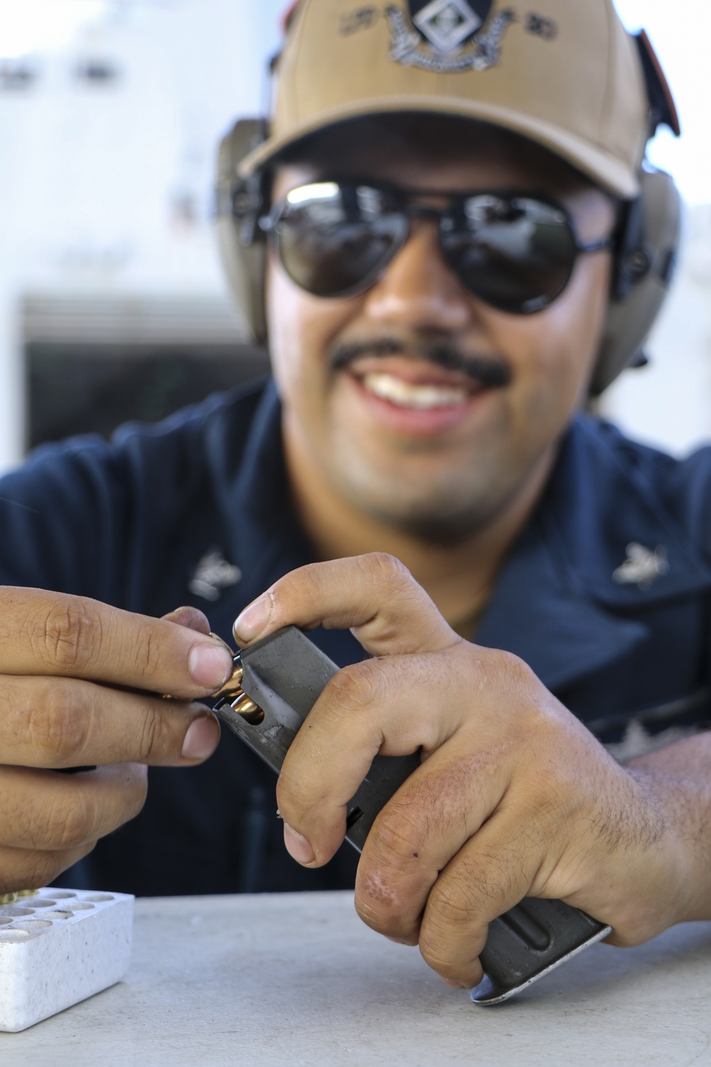 Handgun Practical Weapons Course