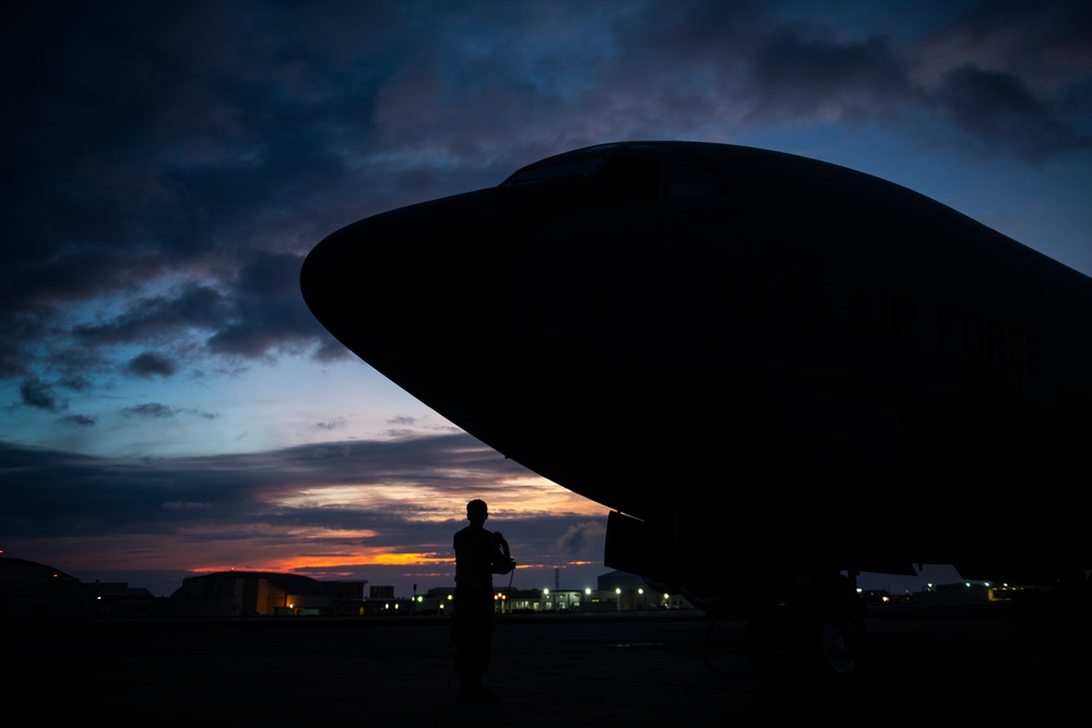 718th AMXS keep 909th ARS Stratotankers mission ready