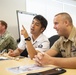 CFAO Hosts Bi-lateral NCO Leadership Course