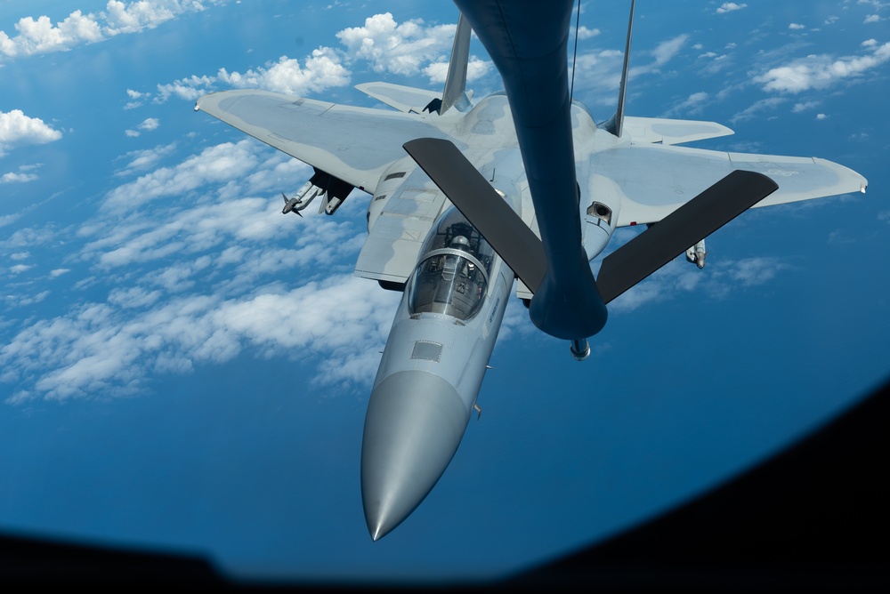 Fueling the Fight
