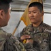 Liberty Warrior promoted to Major