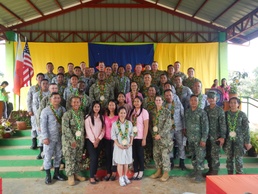 MALATGAO, Philippines (Oct. 2, 2019)