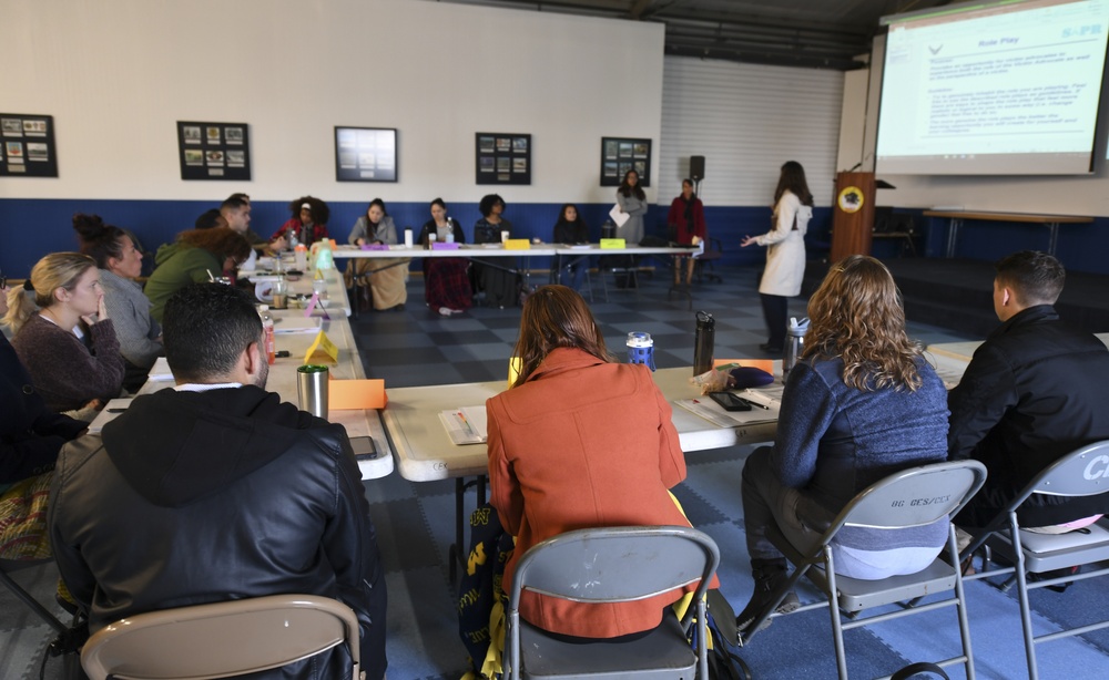 New 86 SAPR volunteer victim advocates ready to help