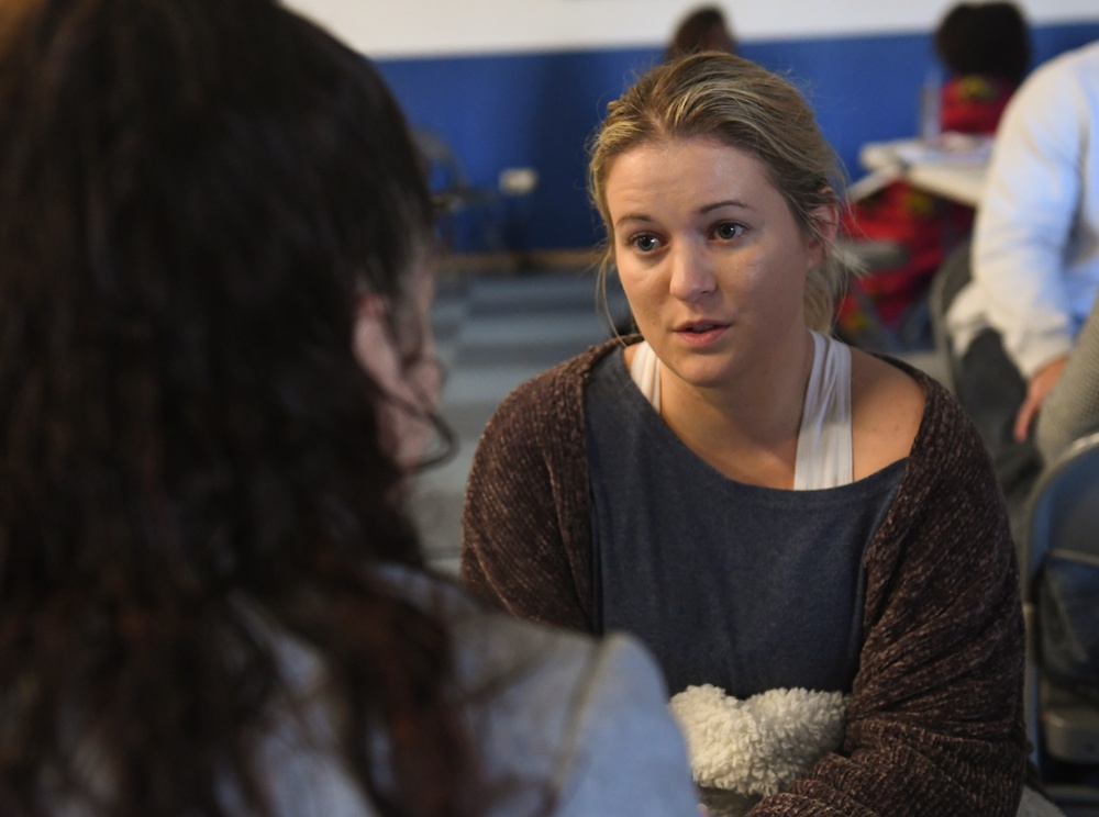 New 86 SAPR volunteer victim advocates ready to help