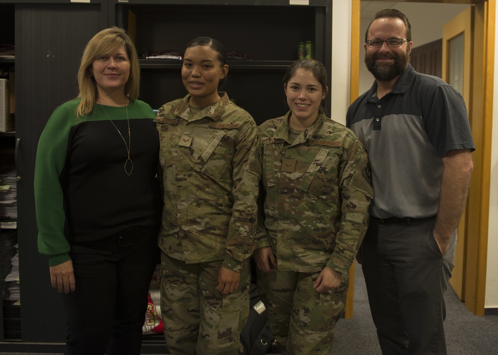 DVIDS - News - 86th WSA Manager earns Airlifter of the Week