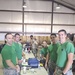 Medic Rodeo: 103rd Medics build teamwork, receive new Air Force training