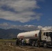 US Marines with MWSS-172 receive fuel from Philippine contractors in preparation for KAMANDAG 3