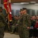 Change of Command Ceremony