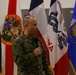 Change of Command Ceremony