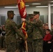 Change of Command Ceremony