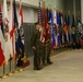 Change of Command Ceremony