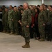 Change of Command Ceremony