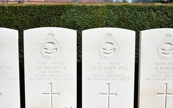 Chièvres Library's World War II App Demonstration