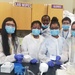 GEMS Students in the Laboratory