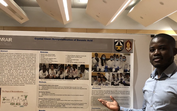 NPM Presents Research