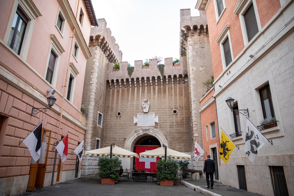 USAG Italy BOSS / Swiss Guard Soccer Tournament 2019