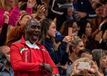 Recruit Training Command Graduation