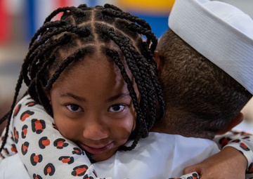 Recruit Training Command Graduation