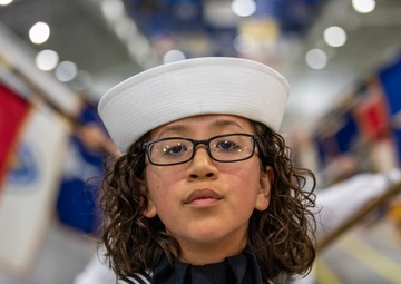 Recruit Training Command Graduation