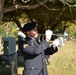 New York National Guard honors President Chester Arthur