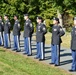 New York National Guard honors President Chester Arthur