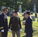 New York National Guard honors President Chester Arthur