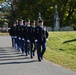 New York National Guard honors President Chester Arthur