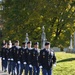 New York National Guard honors President Chester Arthur