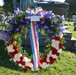 New York National Guard honors President Chester Arthur
