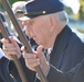 New York National Guard honors President Chester Arthur