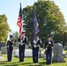 New York National Guard honors President Chester Arthur