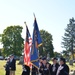 New York National Guard honors President Chester Arthur