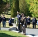 New York National Guard honors President Chester Arthur