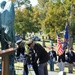 New York National Guard honors President Chester Arthur