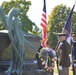 New York National Guard honors President Chester Arthur