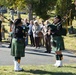 New York National Guard honors President Chester Arthur