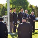 New York National Guard honors President Chester Arthur