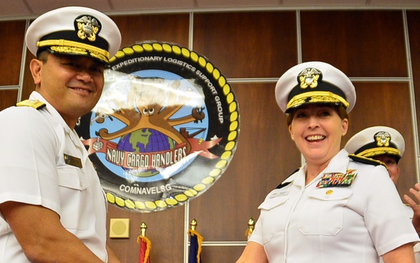 Navy Expeditionary Logistics Support Group