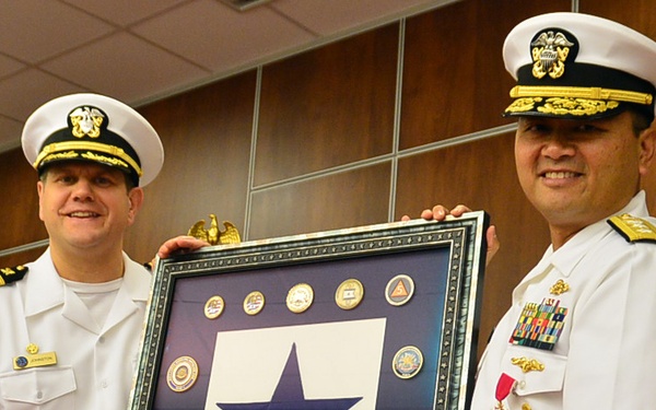 Navy Expeditionary Logistics Support Group