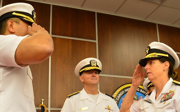 Navy Expeditionary Logistics Support Group