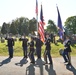 New York National Guard honors President Chester Arthur