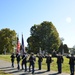 New York National Guard honors President Chester Arthur