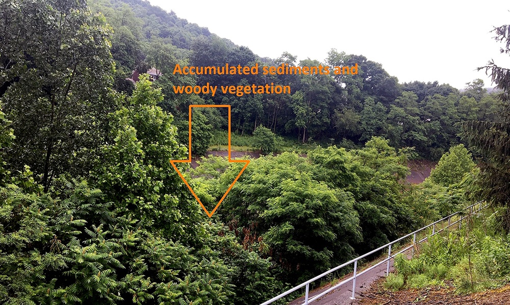 Corps Awards Contract for Sediment Removal in Johnstown, PA