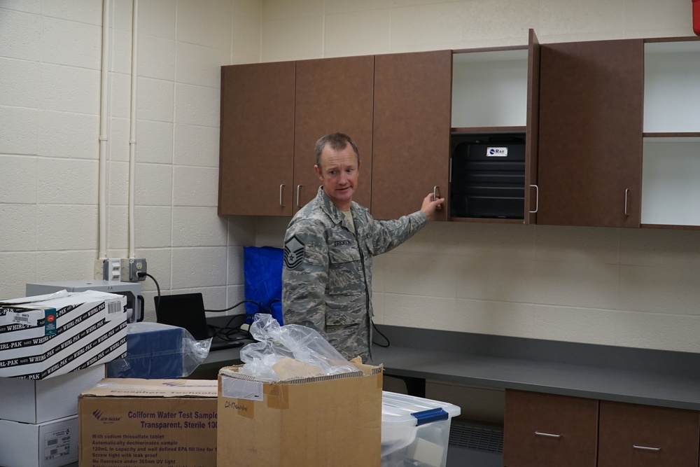 120 Airlift Wing Medical Group Remodel