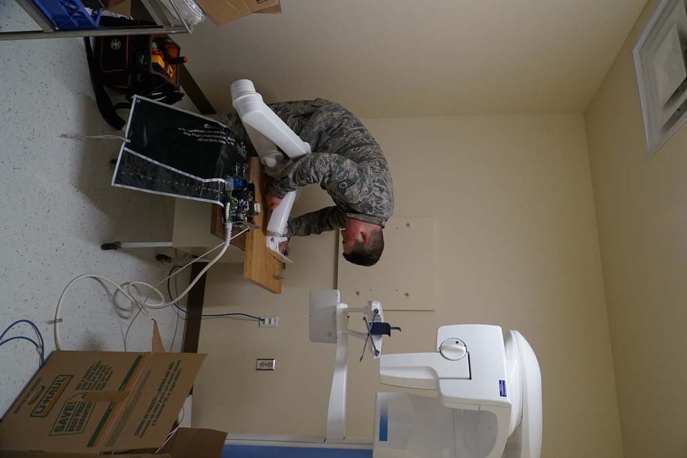 120 Airlift Wing Medical Group Remodel