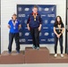 Silver Medal win by U.S. Army Reserve Soldier