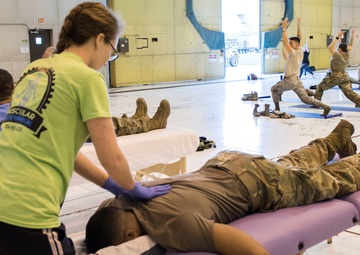 Full Spectrum Wellness Day provides tools for Airmen resilience