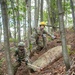 W.Va. Guard’s 249th Band trains on wildland fire suppression