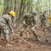 W.Va. Guard’s 249th Band trains on wildland fire suppression