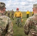 W.Va. Guard’s 249th Band trains on wildland fire suppression